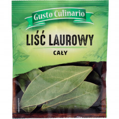 Przyprawa Gusto Culinario liść laurowy 