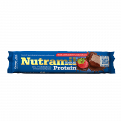 Olimp Labs Baton Nutramil Complex Protein 60g czekoladowo-truskawkowy