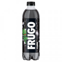 Napój ngaz Frugo ultra black 1,1l + kaucja 50 gr 