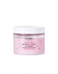 Galaretka do kąpieli Ziaja truskawkowy puch 