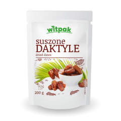 Daktyle Witpak suszone 