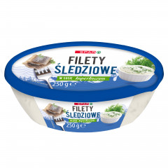 Spar filety śledziowe w sosie koperkowym 