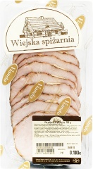 Polędwica z tradycyjnej wędzarni 100g plastry 