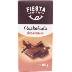 Czekolada Etiuda deserowa 