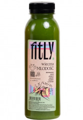 FitLY Wieczna Młodość świeży sok HPP 