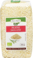 Płatki Jaglane Bio Piotr i Paweł