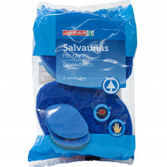 Spar zmywak chroniący paznokcie ergo pack 2szt 