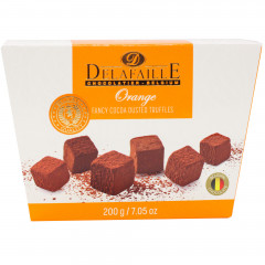 Bombonierka delafaille trufle mini eggs 