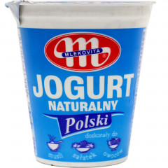 Mlekovita Jogurt Polski naturalny 150g