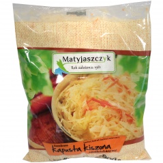 Kapusta kwaszona 