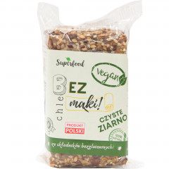 Chleb bez mąki vegan 