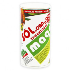 Sól Magdi niskosodowa 