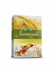 Lestello Kasza jęczmienna perłowa 4x100 g