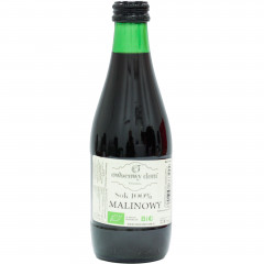 Bio 100% sok malinowy 