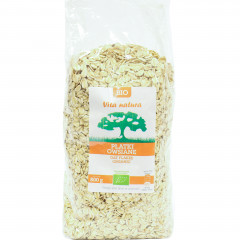 Płatki vitanatura bio owsiane 800g 