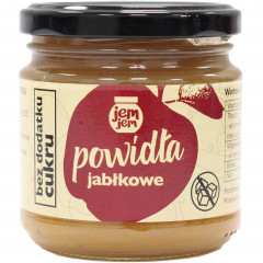 Powidła jem i jem b/c jabłkowe 190g 