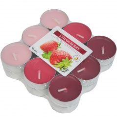 Świeca zapach. p15-73 s18 truskawka 