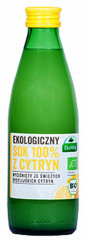 Sok 100% Ekowital bio z cytryny 