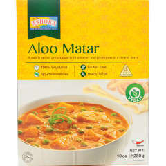 Danie gotowe aloo matar 