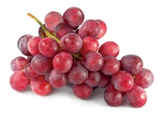 Winogrono Red Globe czerwone 