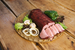 Sobolski-polędwica po cygańsku 