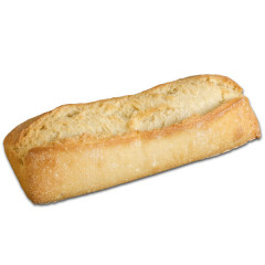 Ciabata wypiek durum 90g prostokąt z przedziałkiem