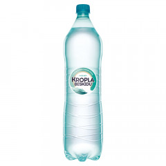Woda Kropla Beskidu średnio gazowana 