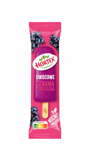 Lody Hortex sorbet owocowe czarna porzeczka 