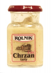 Chrzan Rolnik tarty lux