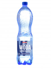 Woda niegazowana Spar mineralna 