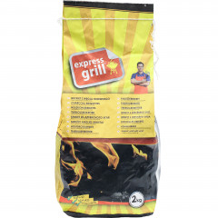 Brykiet express grill z węgla drzewnego 