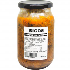 Bigos " Domowe przysmaki " 