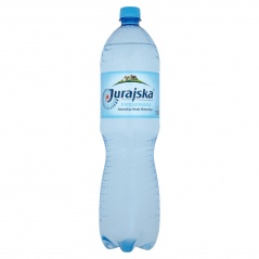 Woda niegazowana Jurajska mineralna 