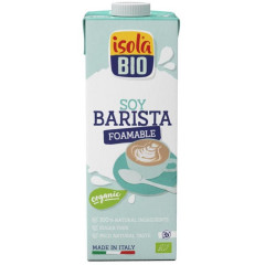 Napój roślinny isola bio sojowy barista 
