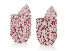 Papilotki do muffinek banquet love 5,5cm 200szt 