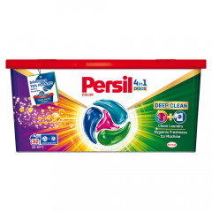 Persil Discs Color Skoncentrowany środek w kapsułkach do prania 528 g (32 prania)