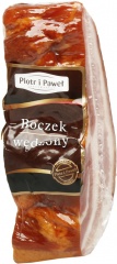 Boczek wędzony porcja 