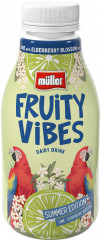 Napój muller mleczny fruity vibes mix smaków 500g 
