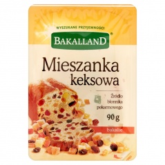 Mieszanka keksowa bakalland 