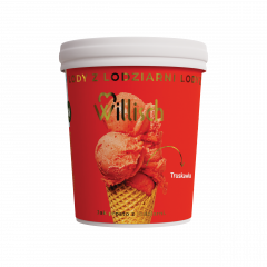 Lody Willisch truskawka 