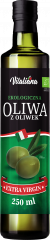 OLIWA Z OLIWEK EXTRA VIRGIN BIO 250 ml - VITALIANA