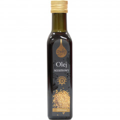 Olej s'olej sezamowy 