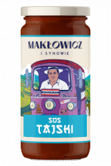 Makłowicz i Synowie Sos tajski 