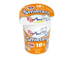 Śmietana 18% Figand 