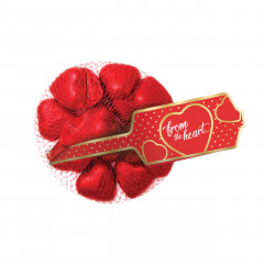 Cukierki baron serduszka 