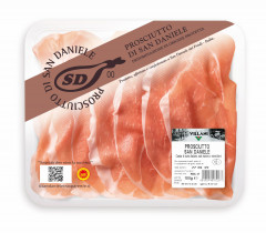 Prosciutto san daniele dop 