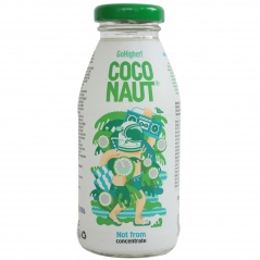 Coconaut. Woda z młodego kokosa 250ml szkło