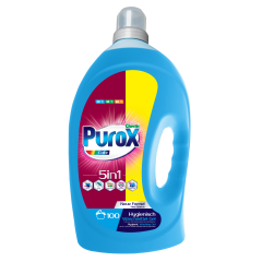 Żel do prania Purox color 3l 