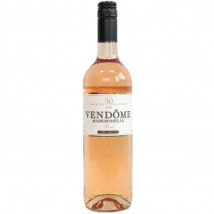 Wino bezalkoholowe Vendome Mademoiselle rose 