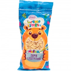 Makaron Wesołe Literki 